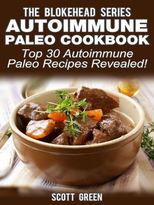 cover image of Autoimmune Paleo Cookbook